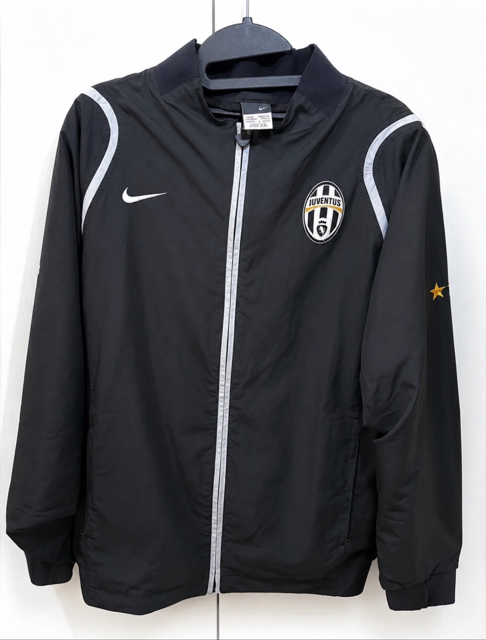 Nike Juventus Track Jacket 2006/2007 Talla M